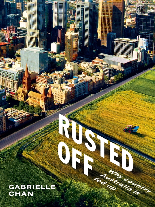 Cover image for Rusted Off
